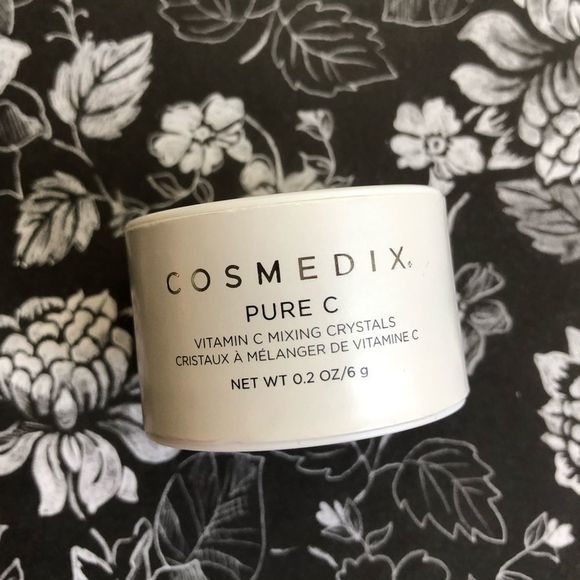 Cosmedix Pure C Vitamin C Mixing Crystals - Picture 1 of 5